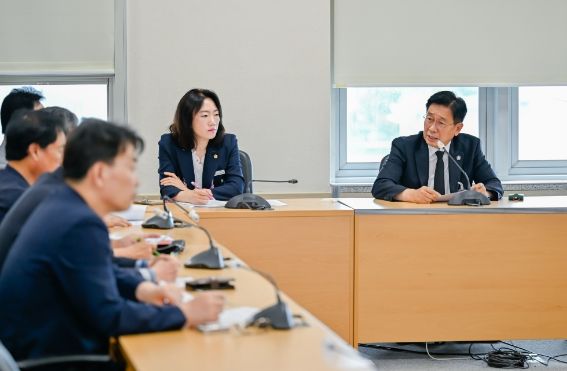 서울 양평 고속도로 백지화 대응 대책회의