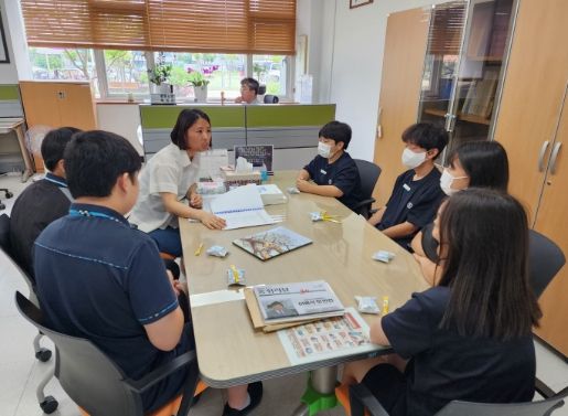 진로교육원, 교육공무원 진로직업체험의 날 운영