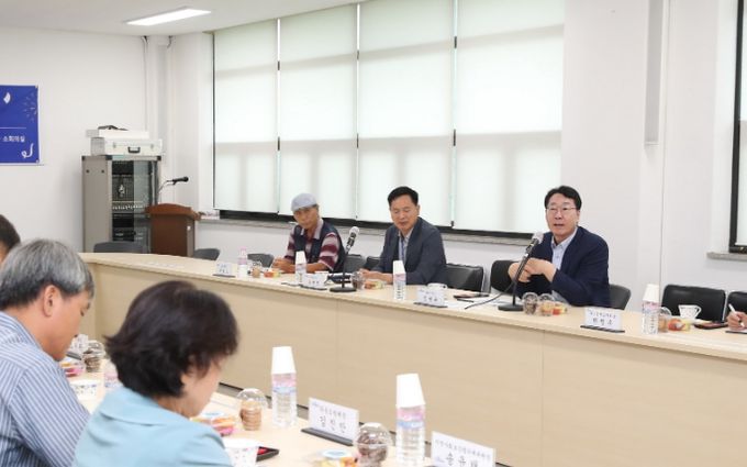 화성시, 2023년 읍면동 사회단체간담회 성료