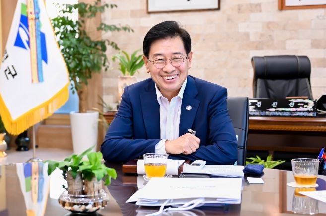 전진선 양평군수