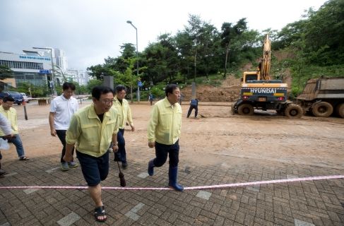 세종시, 지속적인 현장점검으로 시민 피해 최소화