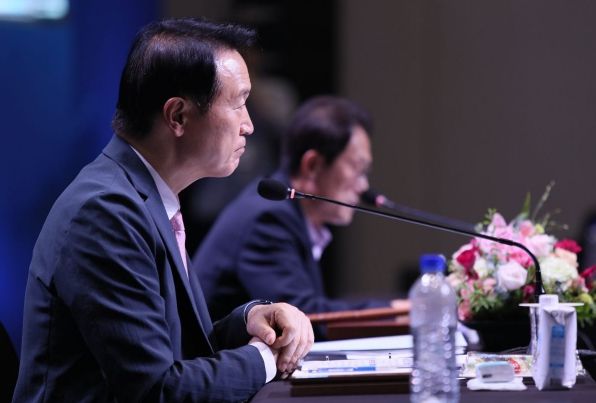 제91회 전국시도교육감협의회 총회 현장