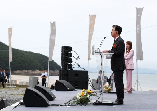 충남도, 세계가 찾는 ‘오섬 아일랜즈’ 급물살 탄다