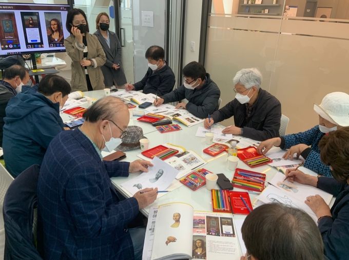 광명시립소하노인종합복지관, 2023년 광명시 어르신 문화체육 오락사업 ‘소하시니어캠퍼스 바로배움터’ 성료