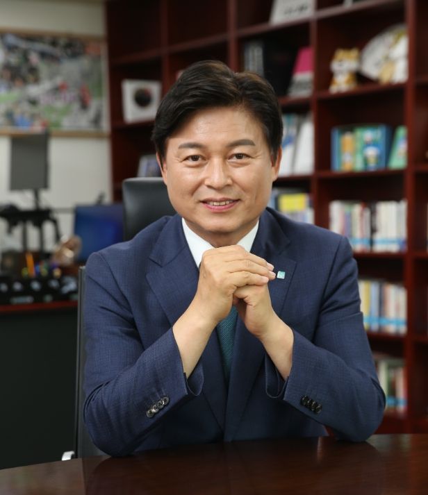 조용익 부천시장