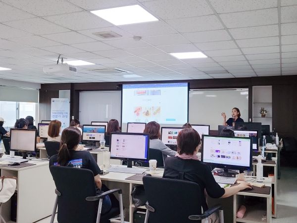 경기도일자리재단, 경기IT새일센터 2024년 상반기 직업교육훈련 교육생 모집 안내