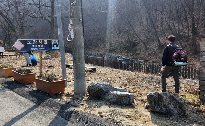 의정부시 장암동 주민자치회, 지역 문화유산 환경정화 활동 전개