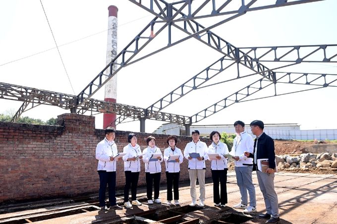 연천군의회, 주요사업장 현장확인 실시