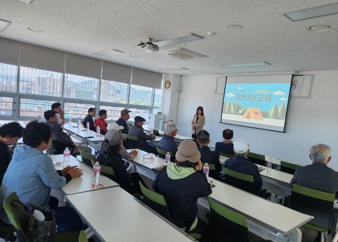 연천군여성단체협의회, 행복을 요리하는 아빠 프로그램 운영