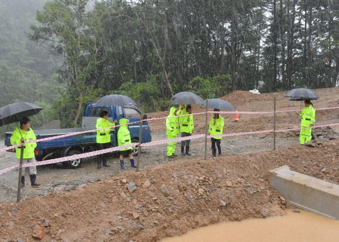 동두천시의회, 우기 대비 재해취약지 안전점검 실시