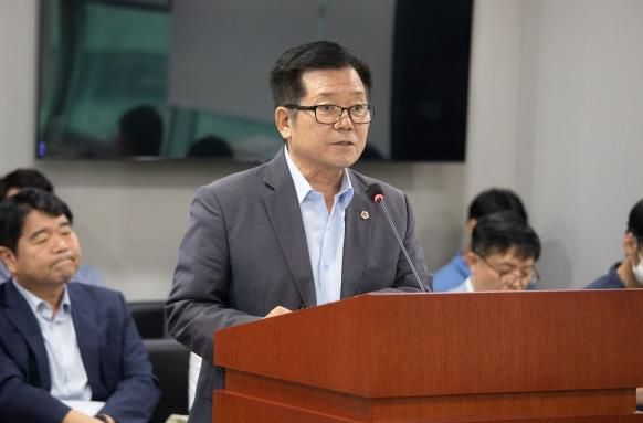 경기도의회 허원 의원, 도시철도 운임조정위원회 설치·운영 근거 마련