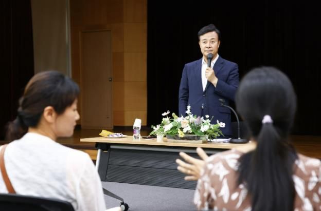 의왕시, 학부모와 함께하는 제26차 찾아가는 시장실 개최