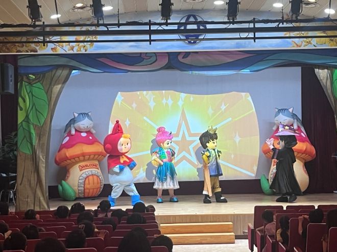 안양시 동안구보건소, ‘아토피 피부염 인형극’ 개최