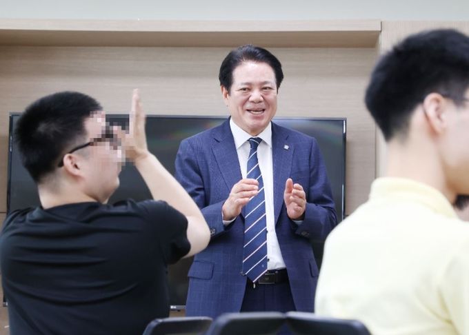 안양시,‘따뜻한 추석’ 장애인주간보호시설 등 복지시설 위문