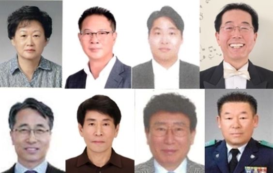 안양시, 제39회 안양시민대상 수상자 8인 선정