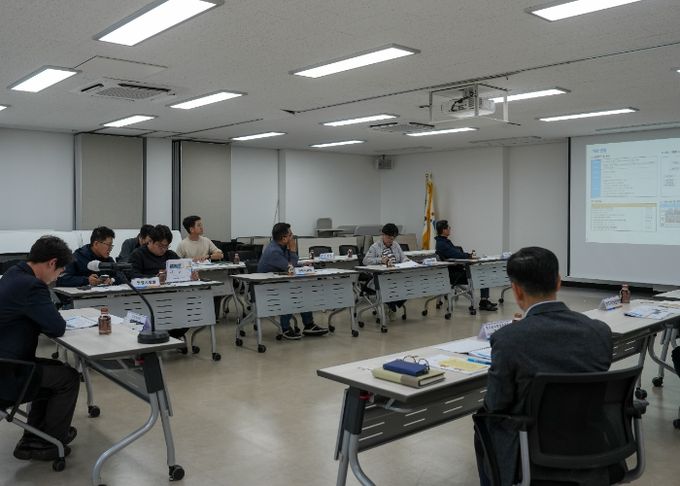 안양시의회 총무경제위원회, 경기도시장상권진흥원 방문 등 벤치마킹