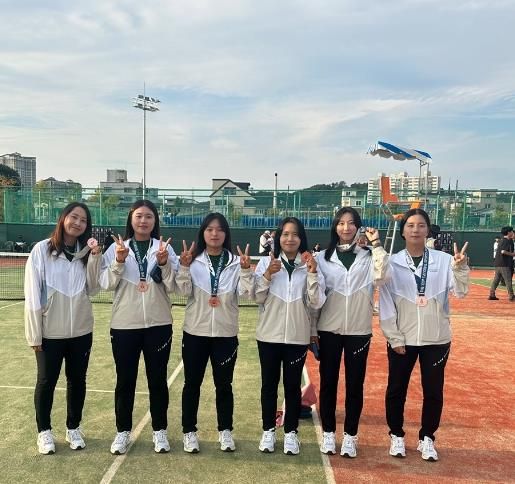 옥천군청 소프트테니스팀