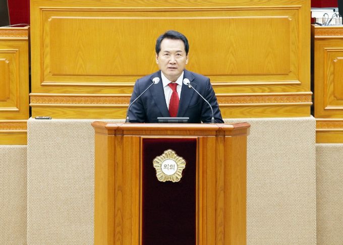 안양시의회 음경택 의원(국민의힘, 평촌·평안·귀인·범계·갈산동)