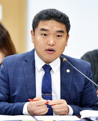 조례등심사특별위원회 한채훈 의원 제안설명