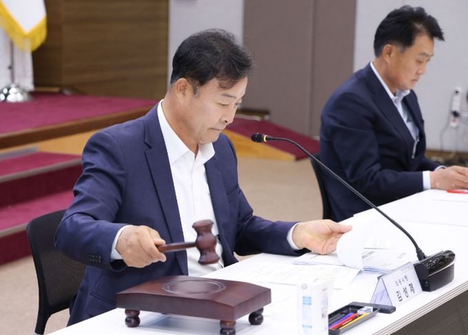 (재)안양·군포·의왕·과천 공동급식지원센터 2024년 정기이사회 개최