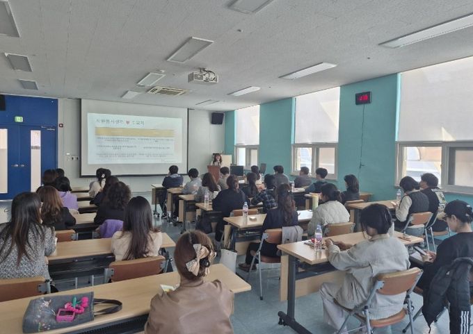 이천시자원봉사센터, 자원봉사 수요처 관리자 교육 및 간담회 개최