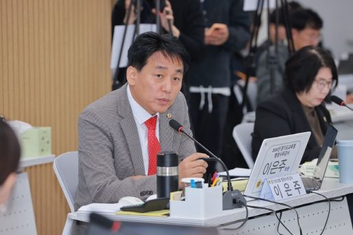 이은주 경기도의원, 행정사무감사에서 교육지원청 ‘부교육장’ 직위 신설 최초 제안