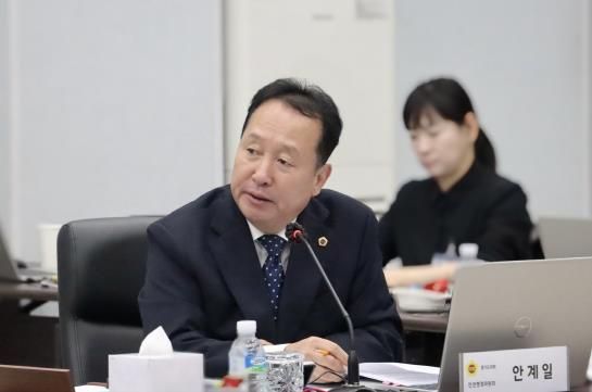 경기도의회 안계일 의원, 의정부 대규모 건설현장 안전대비 조치 강조