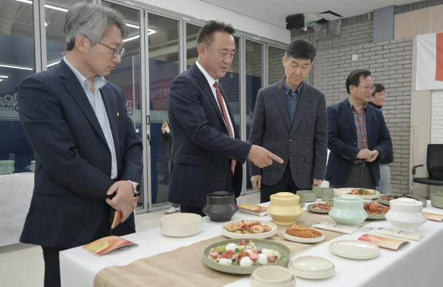 여주도자기와 여주쌀의 새 가치, 전자레인지용 도자기 '한끼솥밥' 출시 준비