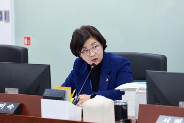 경기도의회 김미숙 의원, AI 공공의료 실증 사업 실효성 지적
