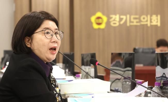 경기도의회 이서영 의원,