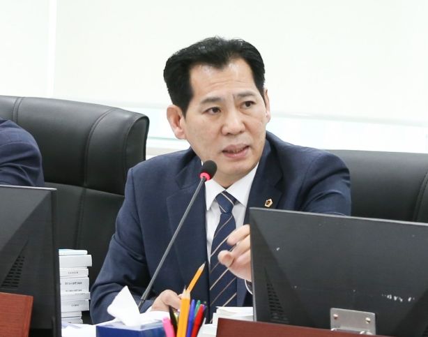 이영봉 의원(더불어민주당, 의정부2)