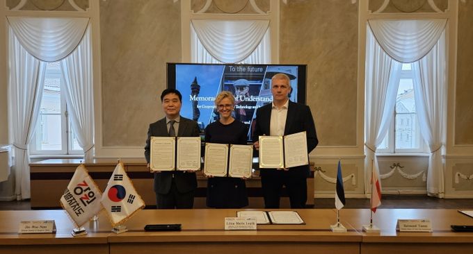 강원-에스토니아 인공 지능(AI) 헬스케어 산업 글로벌 협력 본격 추진
