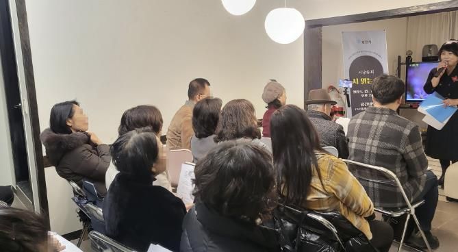 포천시, 독서문화행사 ‘시 읽는 밤’ 성료