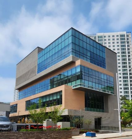 풍무청소년문화의 집 전경