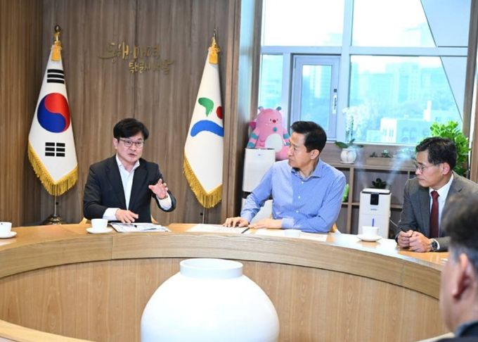 김포시, ‘제5차 대도시권 광역교통시행계획’ 신규사업 신청