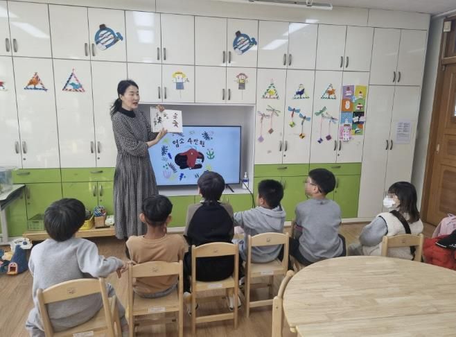 포천시 가산도서관, 다문화 프로그램 성공적으로 마무리