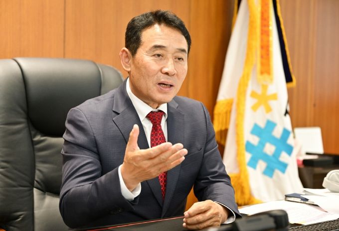 백영현 포천시장