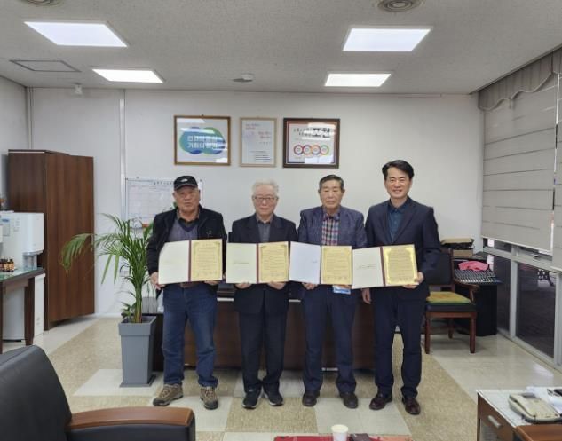 포천시 영중면 영평리, 어르신 위한 의료봉사 협약 체결