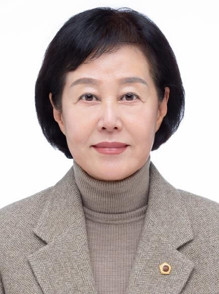 경기도의회 박명숙의원, 제16회 시도의회의장협의회 우수의정 대상 수상