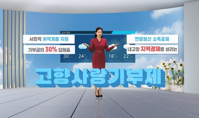 경기도 고향사랑기부제, 2025년 첫 기부자 탄생! 지역사랑의 새 물결 시작