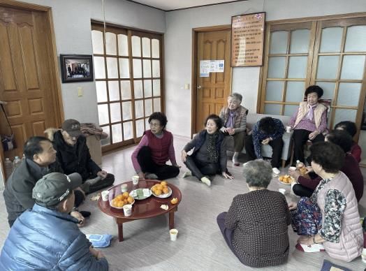 포천 화현면, 경로당 순회로 소통의 장 열어