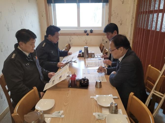 양주소방서, 도의원과 협력 강화로 시민안전 정진