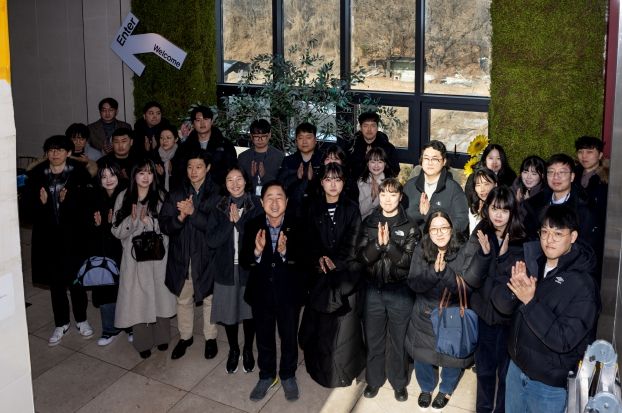 주광덕 남양주시장, 신규공무원과 소통의 시간 가져