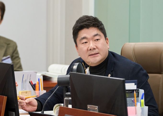 경기도의회 교육행정위원회 장한별 부위원장(더불어민주당, 수원4)