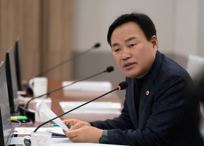 김종배 경기도의원(더불어민주당, 시흥 4)