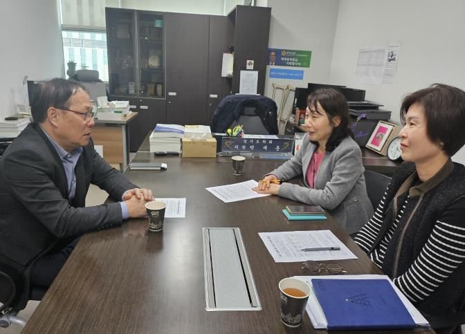 경기도의회 박재용 의원, 양주시 혁신형 공공병원 설립 타당성 연구용역 조사 차질 없는 추진 당부