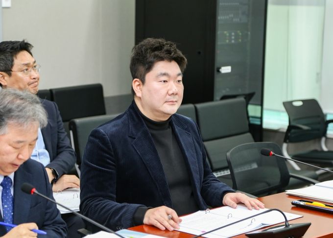 경기도의회 교육행정위원회 장한별 부위원장(더불어민주당, 수원4)