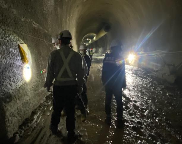 도봉산~옥정 광역철도 1공구 건설공사