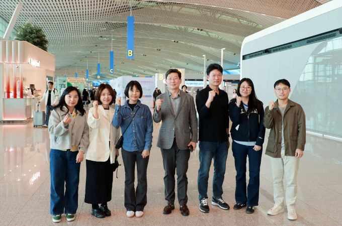 이상일 용인특례시장을 비롯한 시 대표단이 도서관 건립 지원과 국제 교류 협력을 위해 25일 베트남 꽝남성을 공식 방문한다