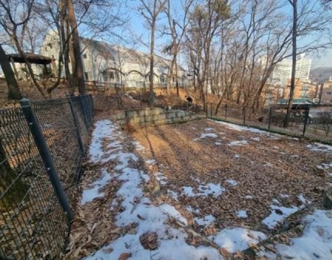 건강마당근린공원 내 게이트볼장 현황